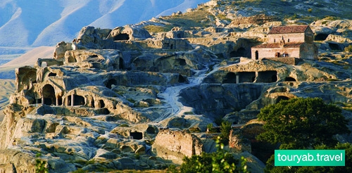 راهنمای سفر به گرجستان