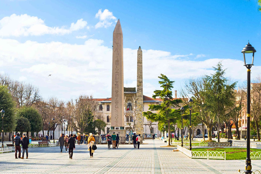 معرفی میدان هیپودروم در استانبول