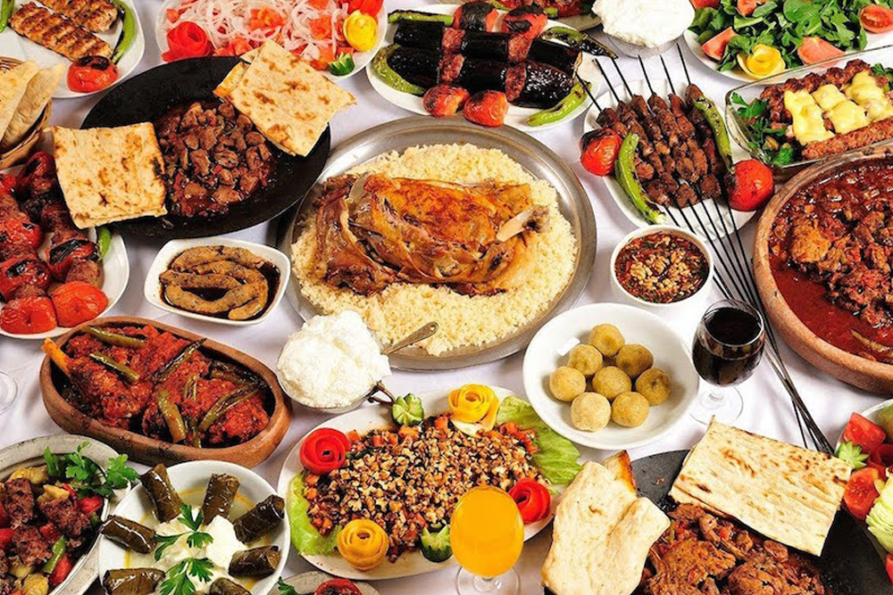 خوشمزهترین غذاهای استانبول