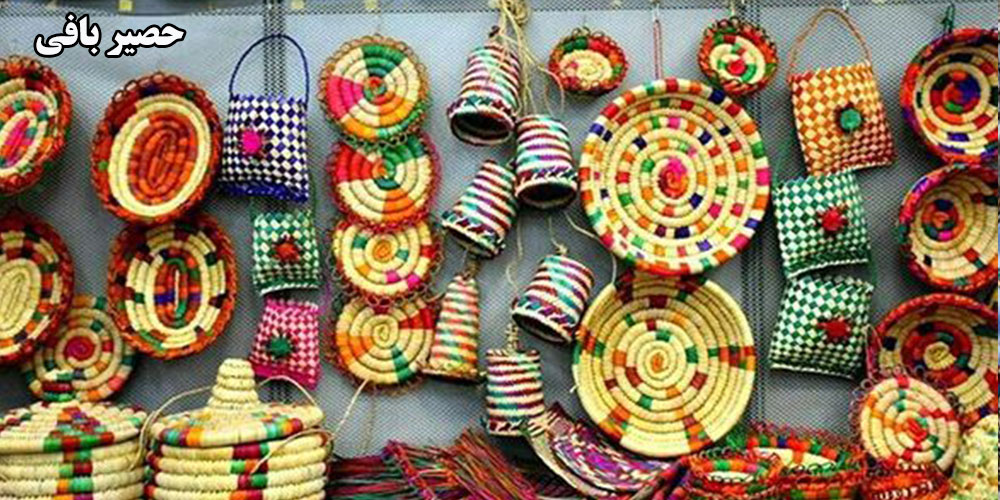 معرفی صنایع دستی و هنری در جزیره‌ی کیش(بخش اول)