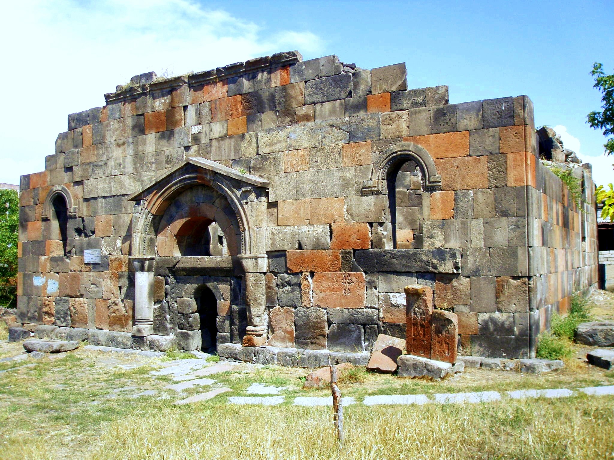 کلیسای آوان ایروان (میراث ارمنی)