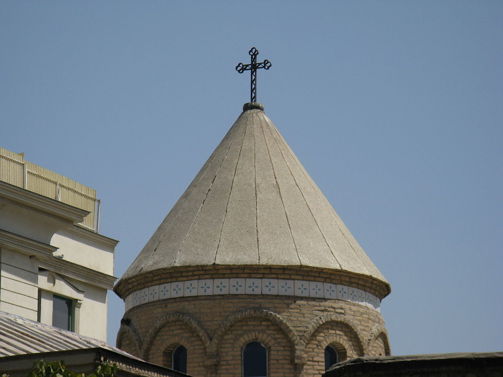 کلیسا‌ی مسروپ مقدس(بنای تاریخی)