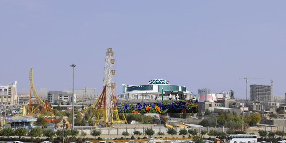 منطقه گردشگری سپاد مشهد(تفریح، خرید، سرگرمی)