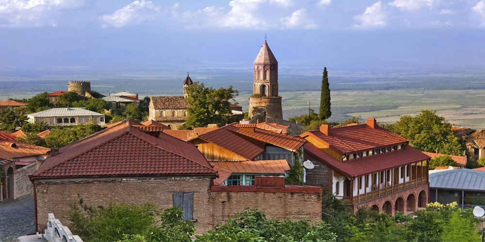 تور یک روزه کاختی(بهشت کوچک گرجستان)