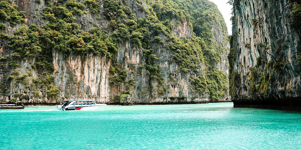 جزیره هوپینگ پوکت(Island Hopping)