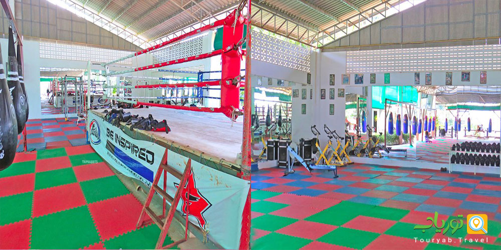 موی تای سین بی پوکت (Sinbi Muay Thai)