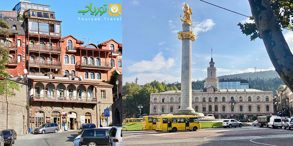 همه چیزهایی که باید هنگام بازدید از تفلیس بدانید