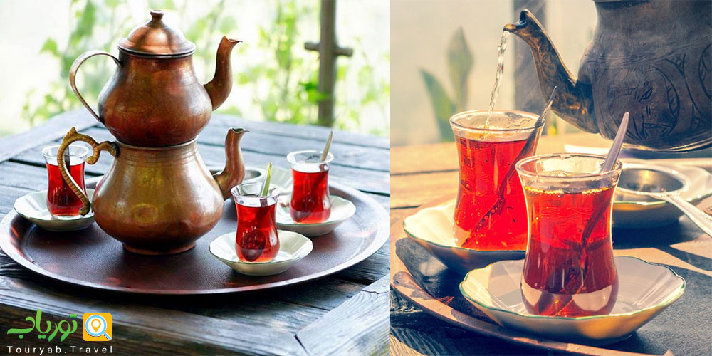 چای ترکی