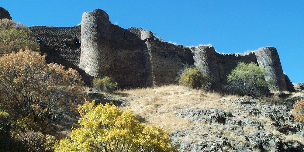 مقاصد پنهان در ارمنستان