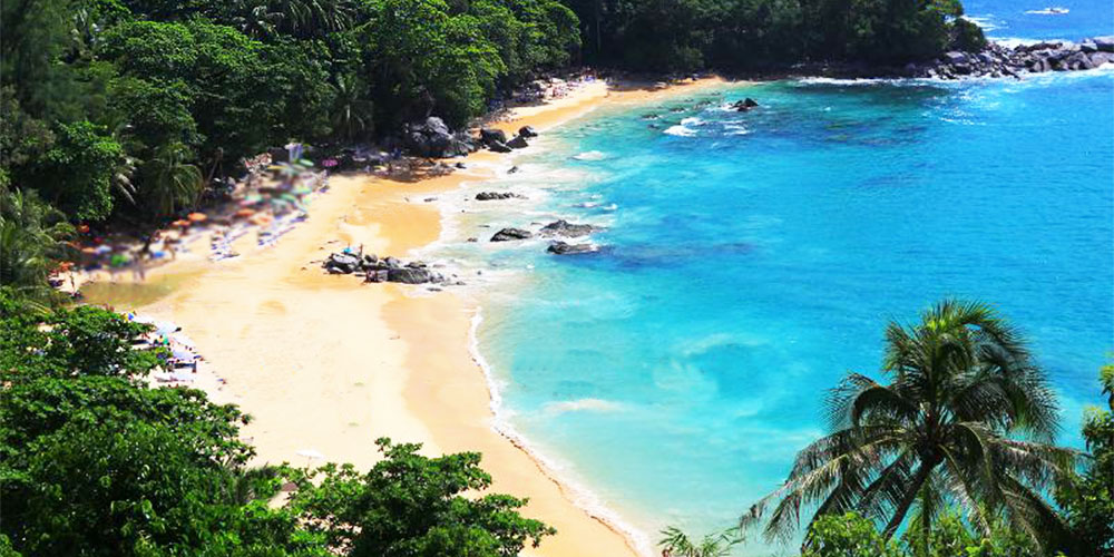 ساحل فریدم و یا آزادی پوکت(Freedom Beach)
