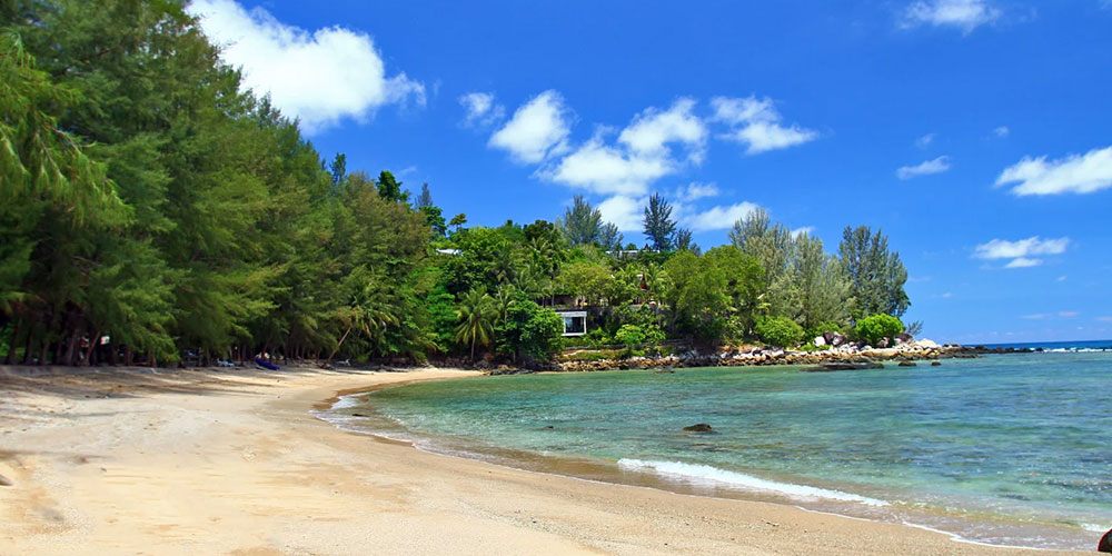 ساحل هوآ پوکت (Hua Beach)