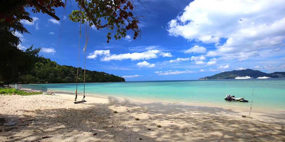 ساحل یا پوکت (Yae Beach)