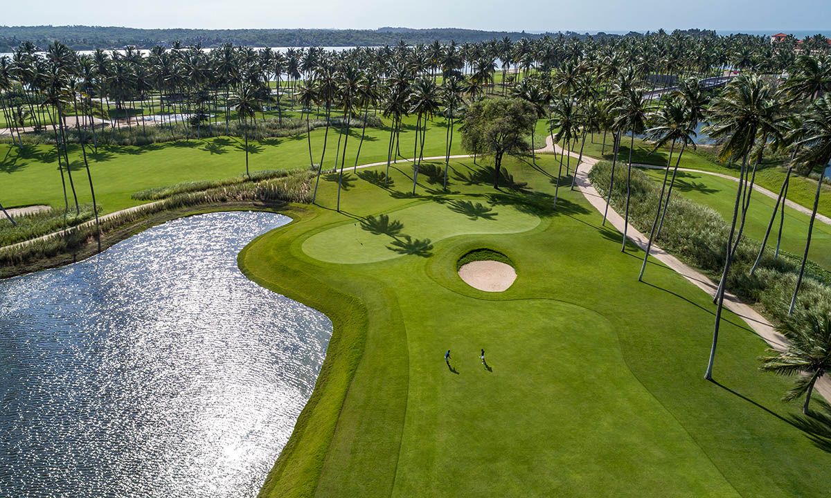 معرفی باشگاه گلف رویال در کلمبو ( Royal Golf Club in Colombo )