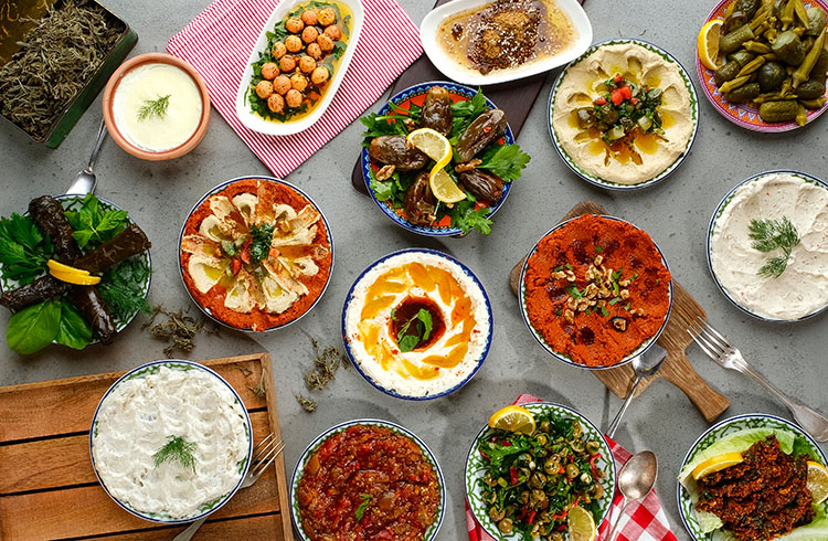 غذا بستنی و دسر ترکی در گرمای تابستان؟