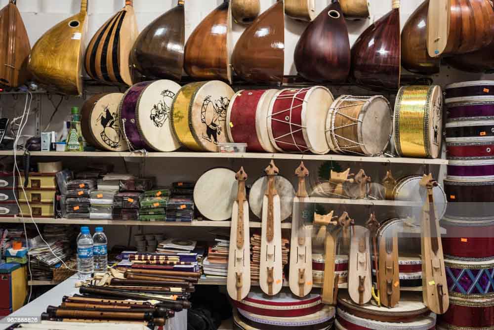 بهترین مکانهای استانبول برای گوش دادن به موسیقی خیابانی باور نکردنی