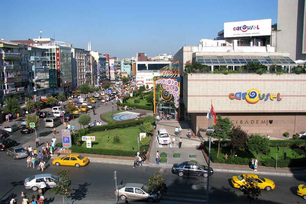 از باکرکوی تا استانبول آسیایی