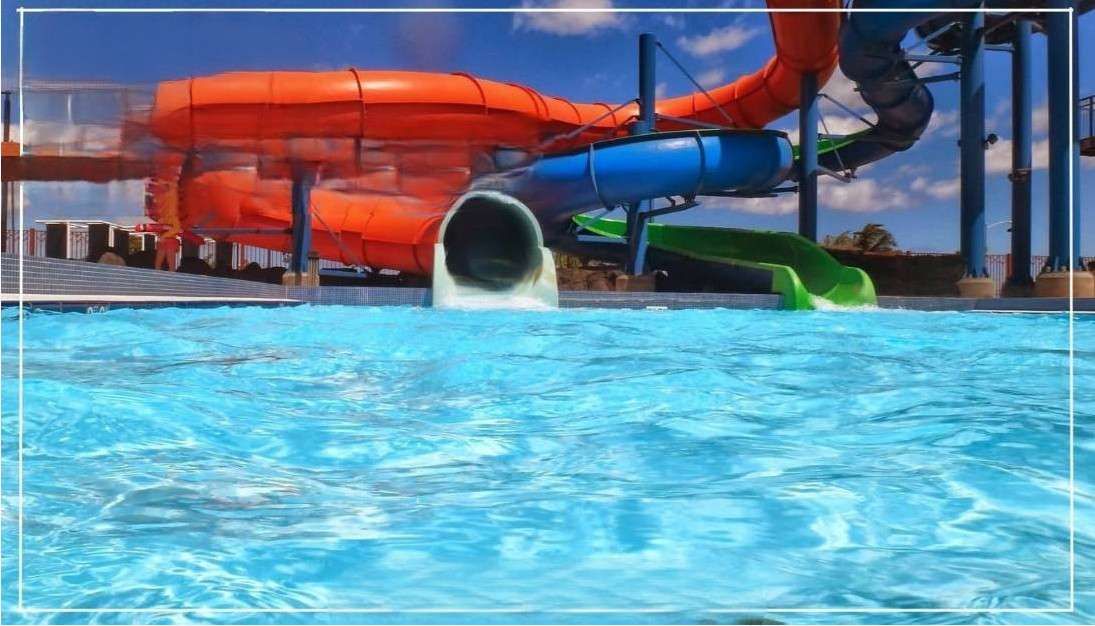 باشگاه آبی آنکارا | Ankara club watercity aquapark