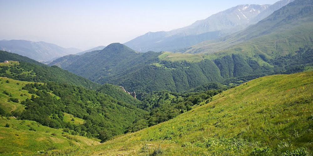 پارک ملی آرِویک(Arevik National Park)