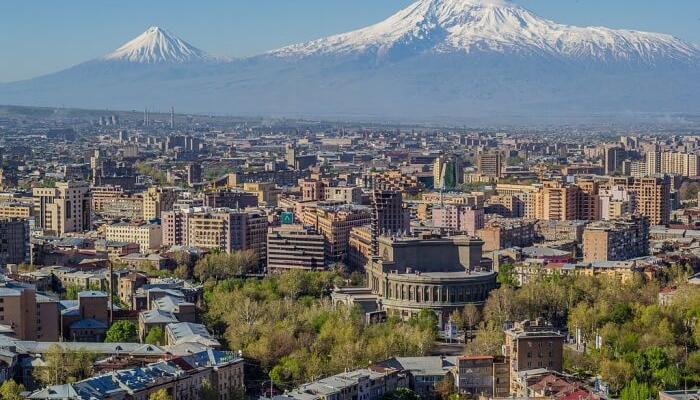 کوه آرارات Mount Ararat