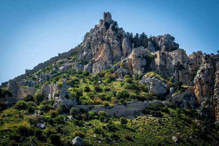 قلعه سنت هیلاریون