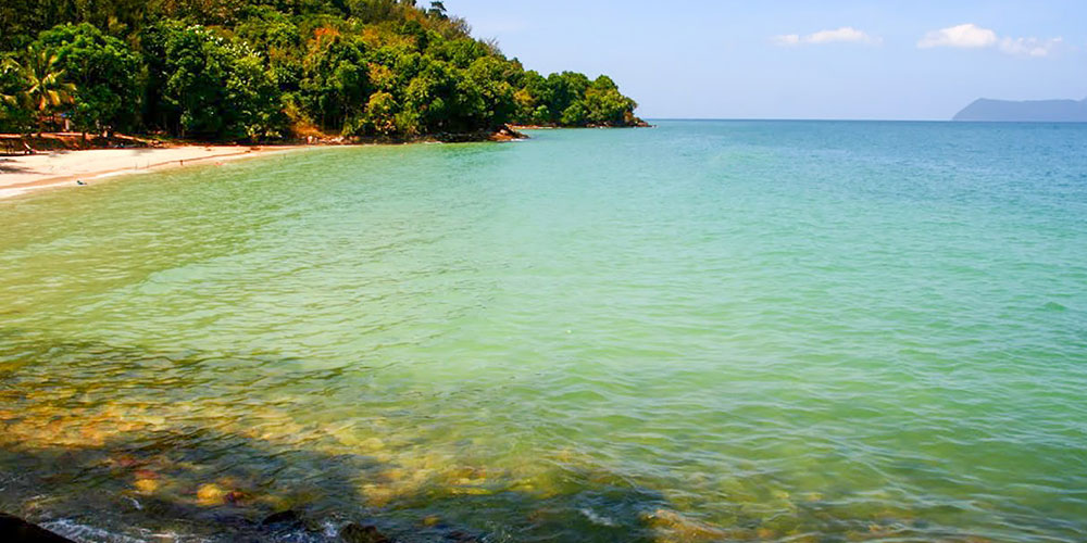 پاسیر تنگکوراک(pasir tengkorak langkawi)