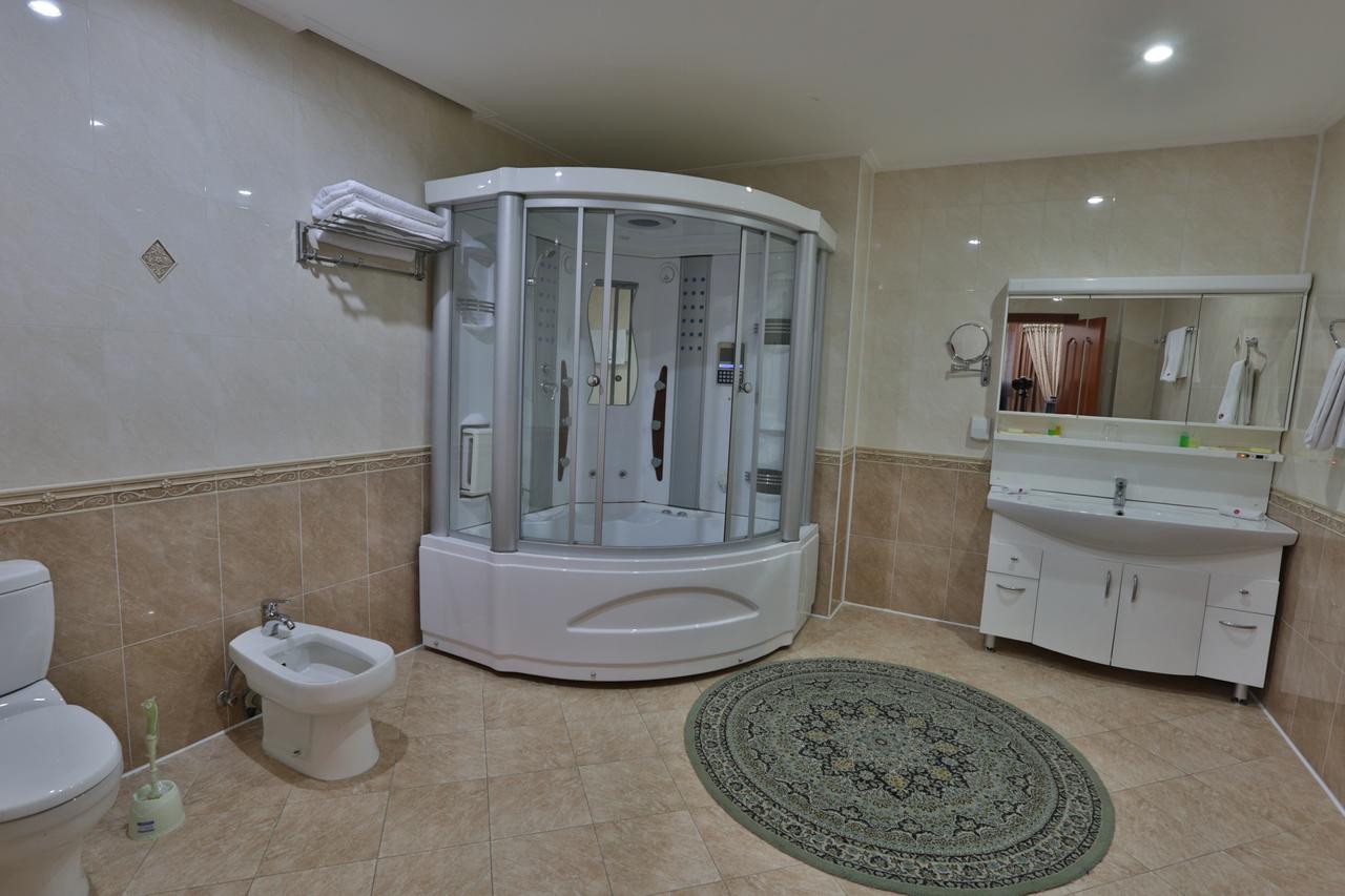 هتل گرند آسیا دوشنبه تاجیکستان