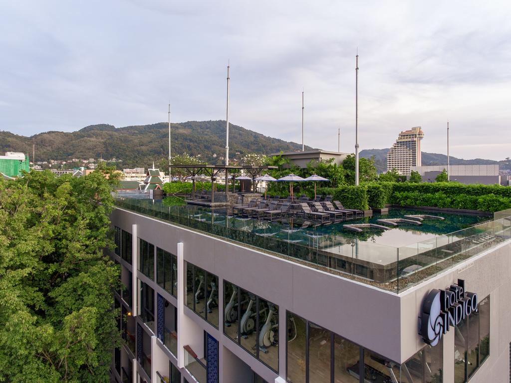 هتل ایندیگو پاتونگ پوکت Indigo Phuket Patong