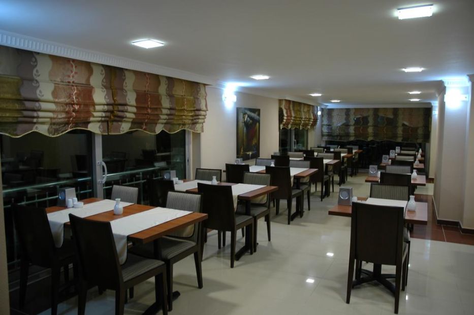 هتل آلکان مارماریس
