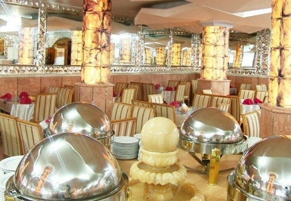 هتل شیراز مشهد ایران