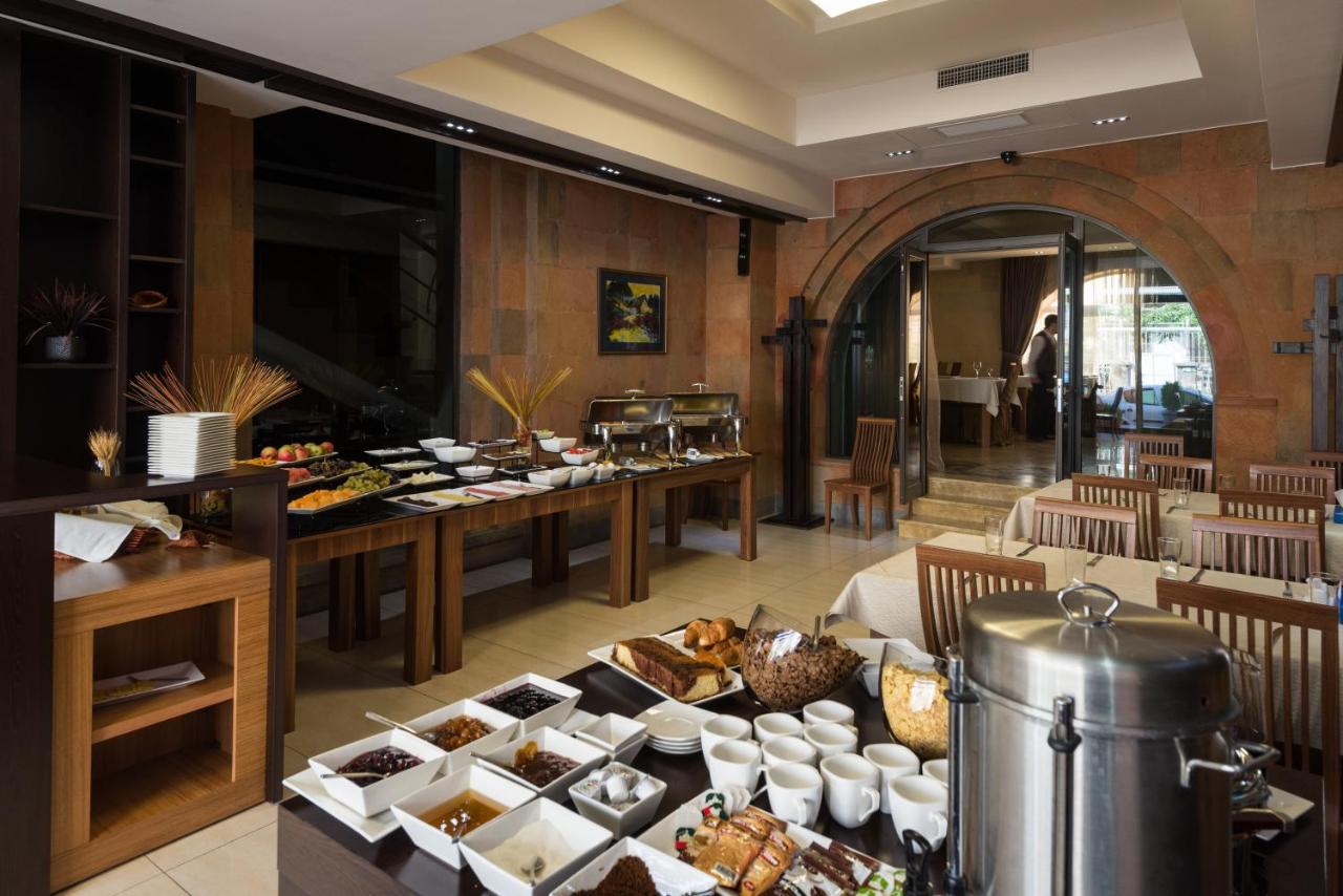 هتل باس بوتیک ایروان ارمنستان