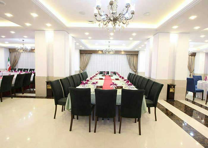 هتل پارسیس مشهد ایران