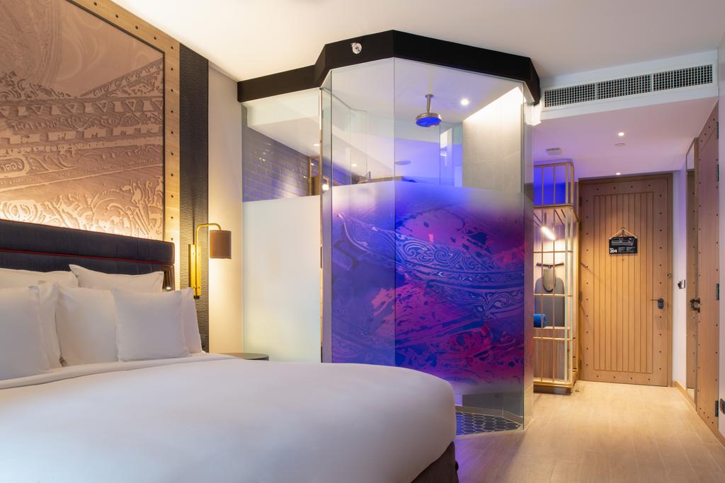 هتل ایندیگو پاتونگ پوکت Indigo Phuket Patong