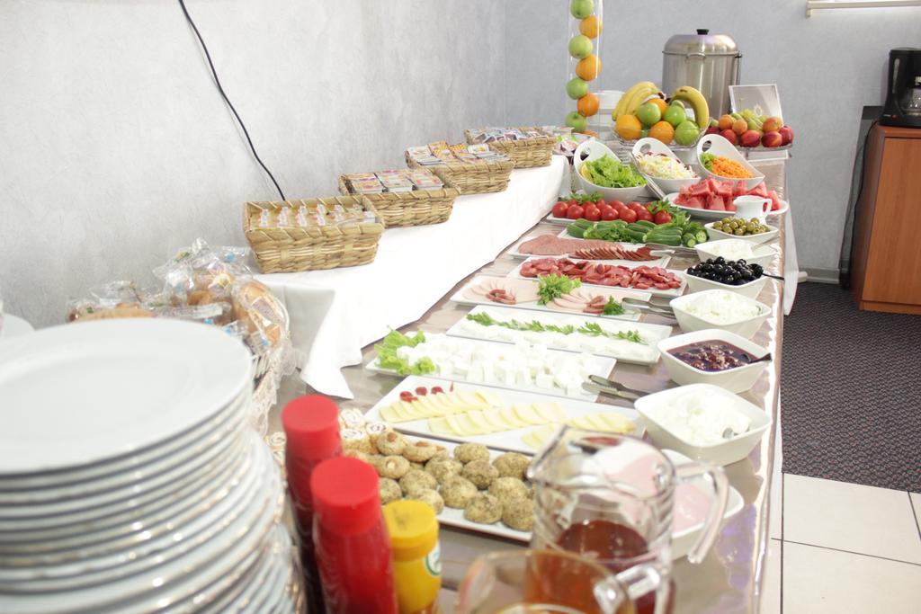 هتل کاسپین باکو آذربایجان