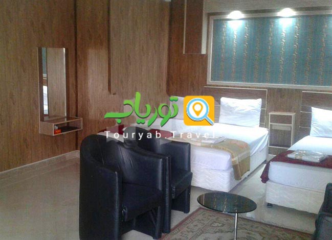 هتل پانیذ کیش
