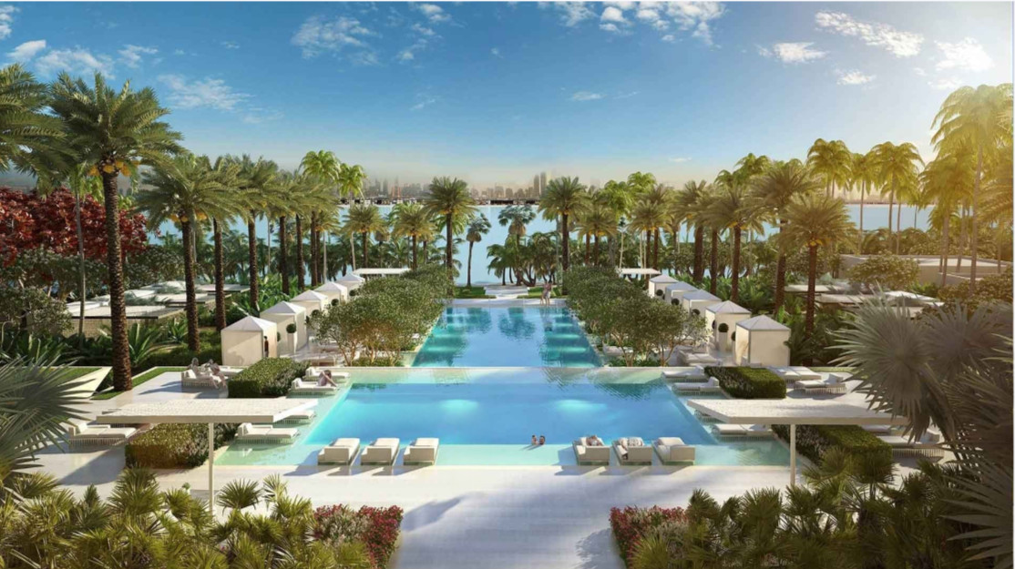 معرفی هتل آتلانتیس رویال دبی (Atlantis The Royal Dubai) توسط علی طاهری