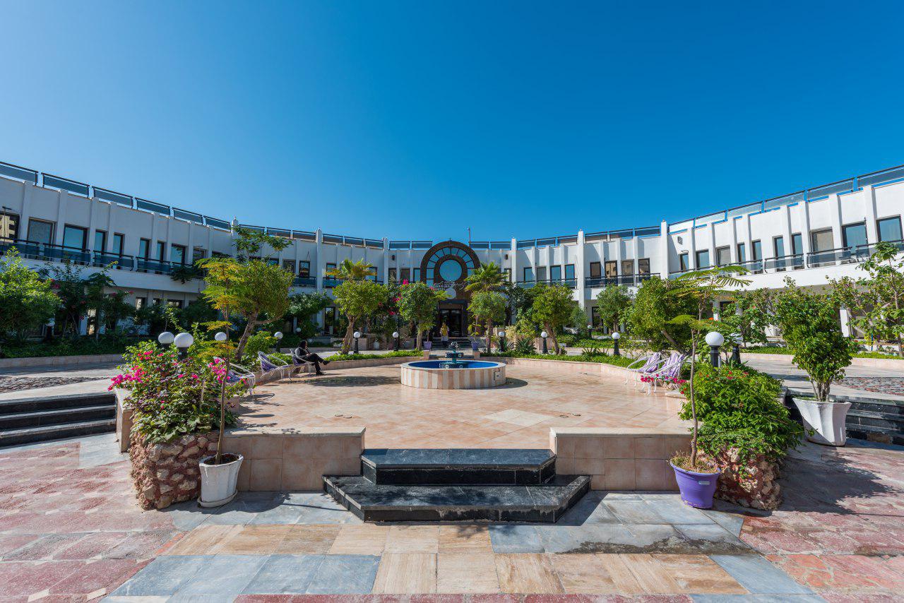 هتل جام جم کیش ایران