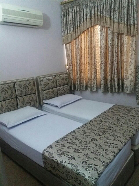 هتل آپارتمان تعطیلات مشهد ایران