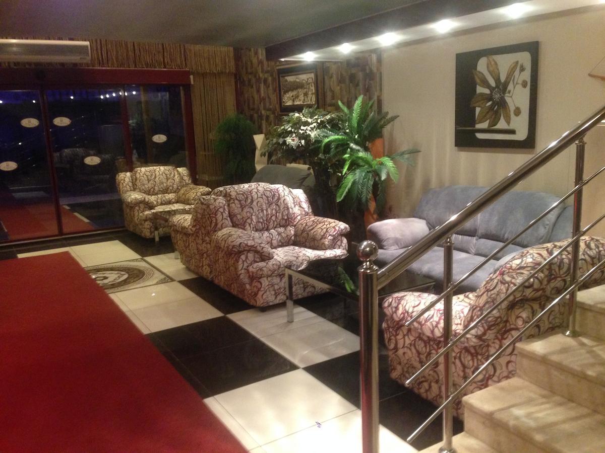 هتل اتاپ بلوار آنکارا ترکیه