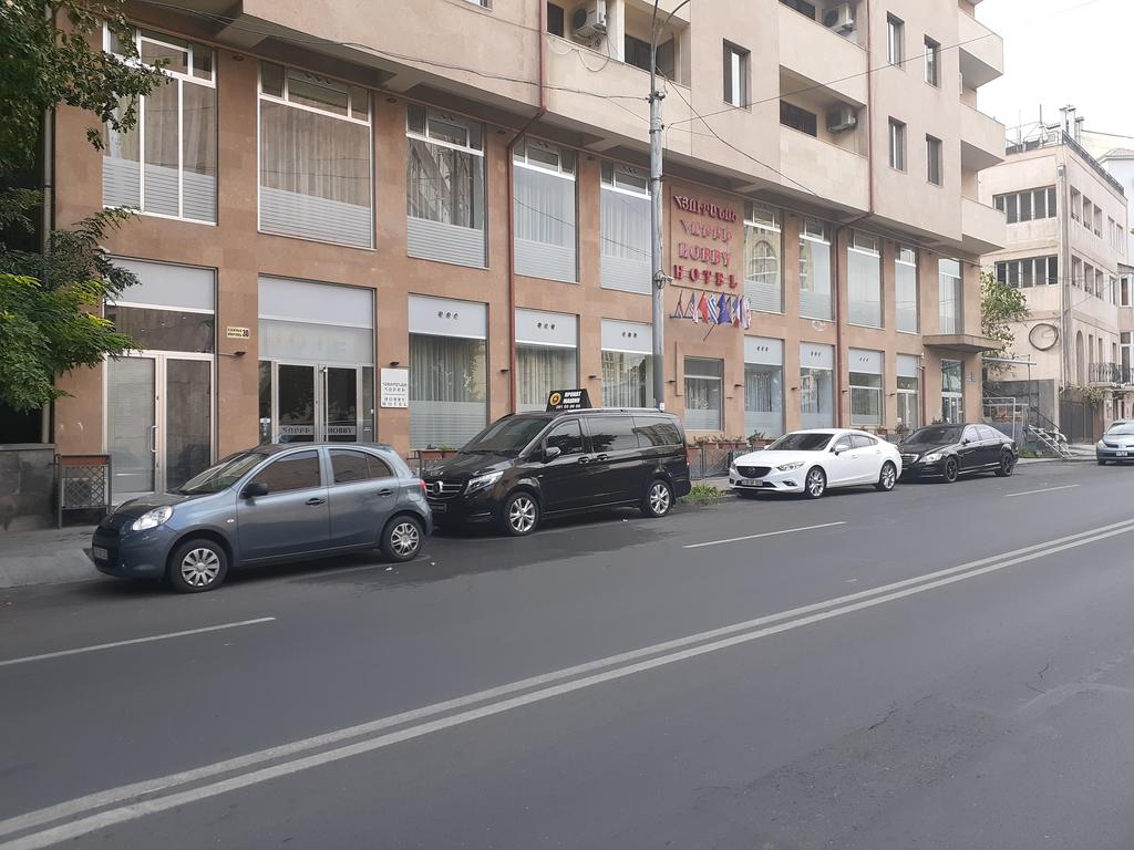 هتل هوبی ایروان(اقتصادی)