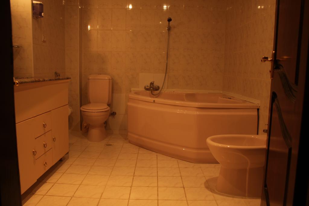 هتل کاسپین باکو آذربایجان