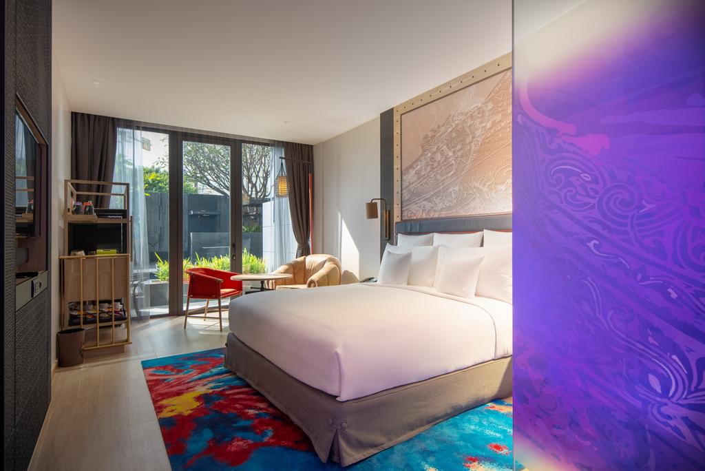 هتل ایندیگو پاتونگ پوکت Indigo Phuket Patong