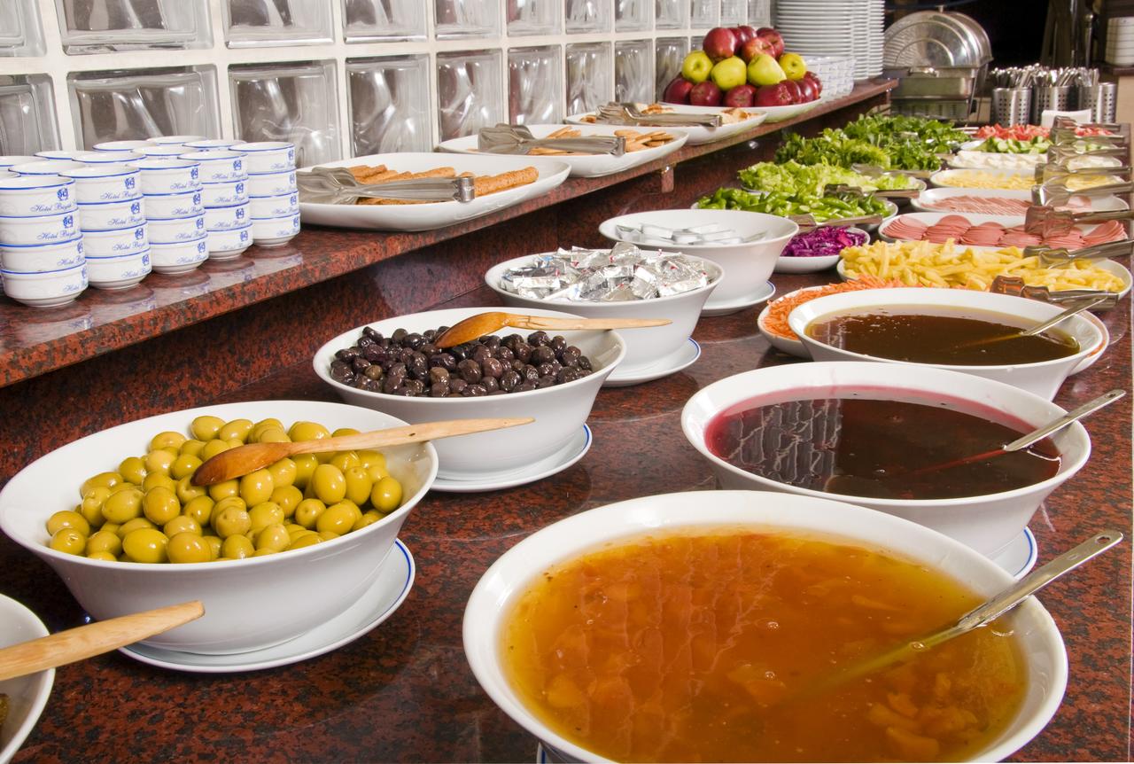 هتل بویوک کبان استانبول ترکیه