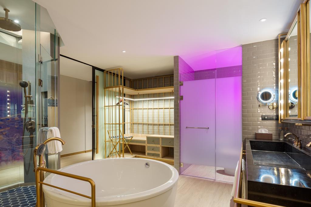 هتل ایندیگو پاتونگ پوکت Indigo Phuket Patong