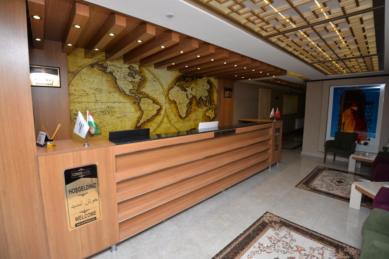 هتل کرنر وان ترکیه