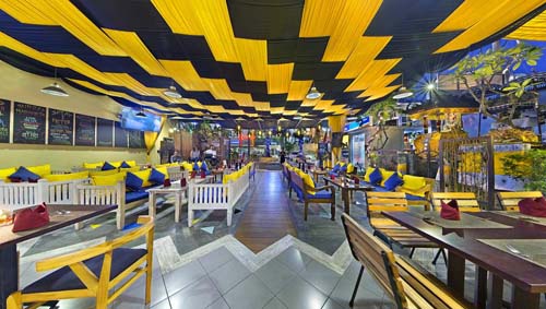 هتل ادهی جایا بالی بالی