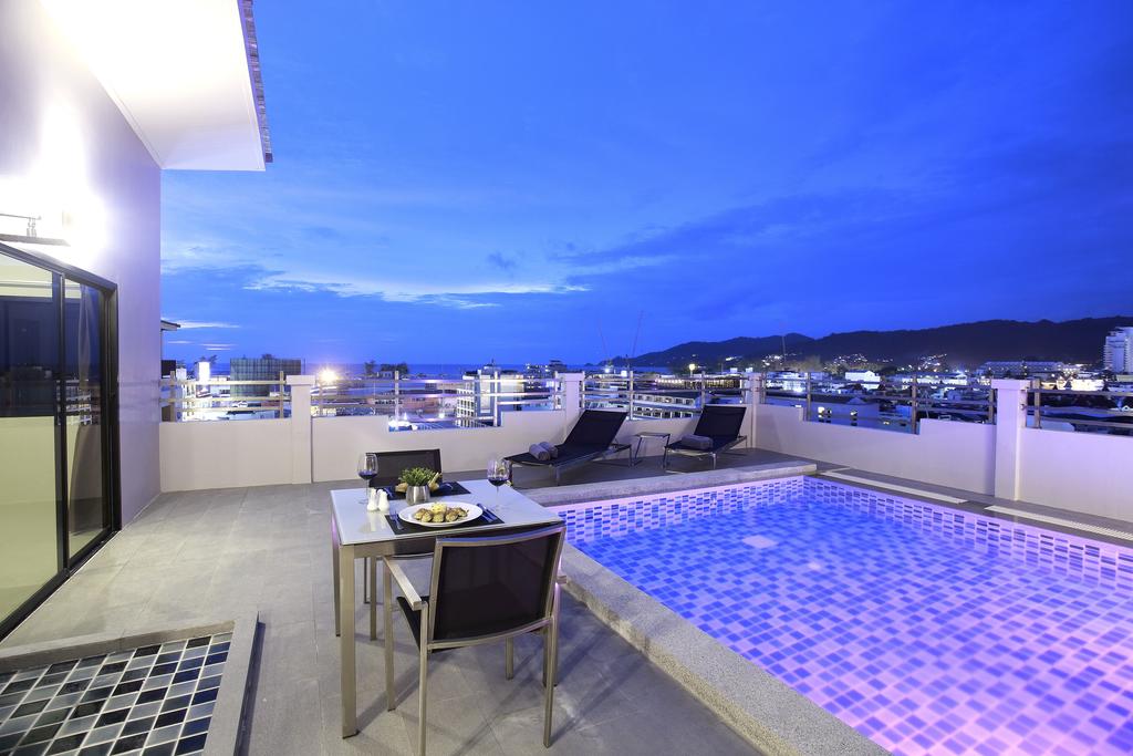 هتل گو پوکت(Gu Hotel)