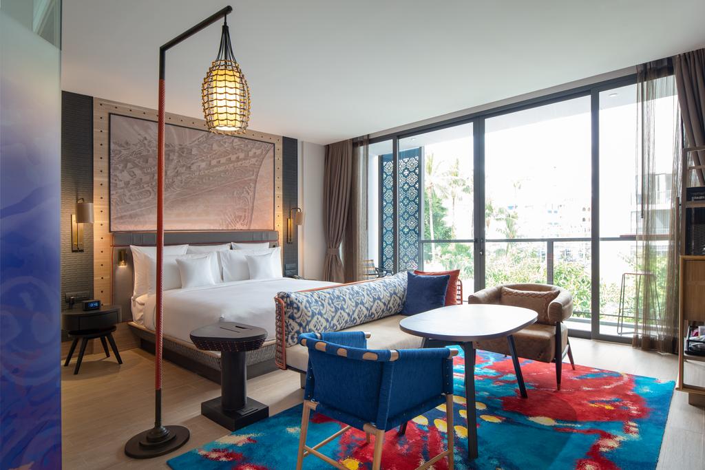 هتل ایندیگو پاتونگ پوکت Indigo Phuket Patong