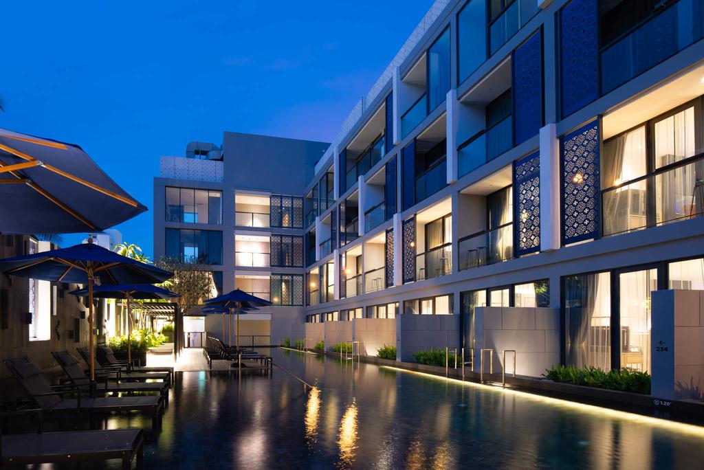 هتل ایندیگو پاتونگ پوکت Indigo Phuket Patong