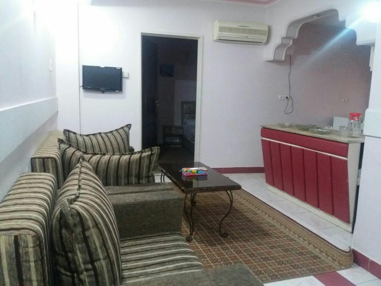 هتل آپارتمان تعطیلات مشهد ایران
