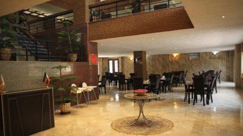 هتل گاردنیا کیش